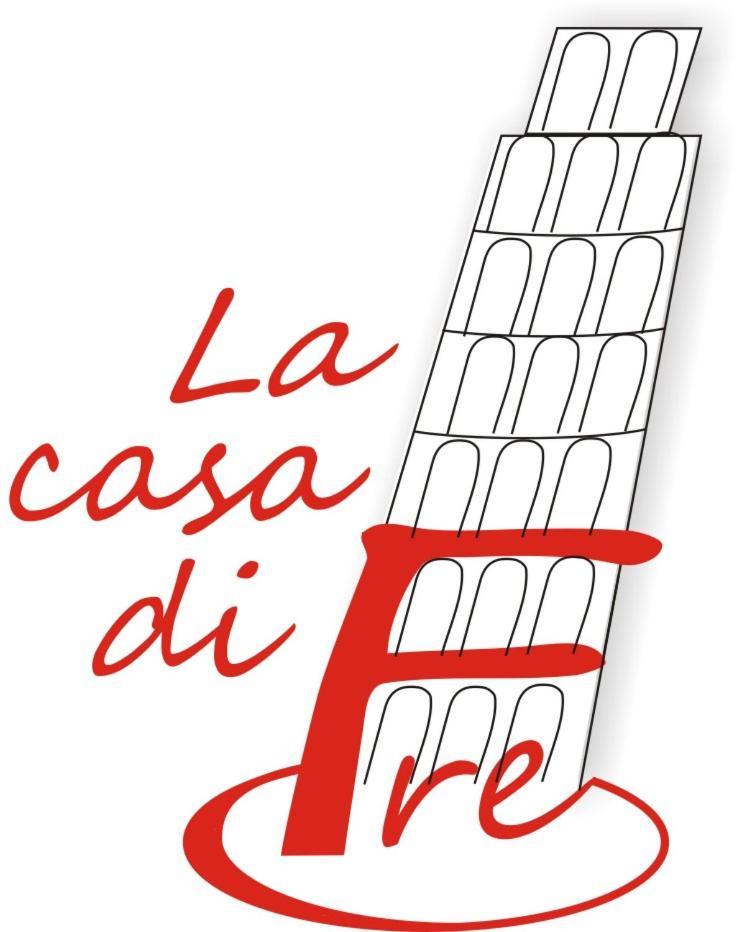 Lejlighed La Casa Di Fre Pisa